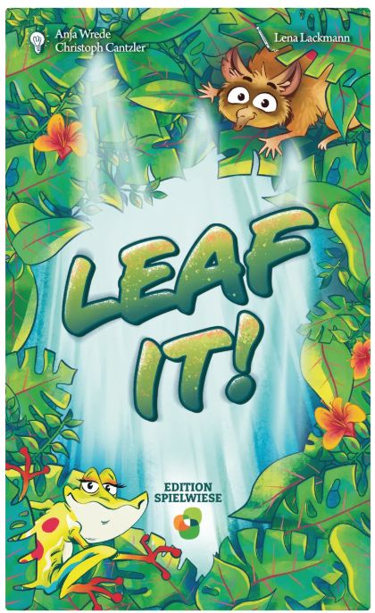 LEAF IT!