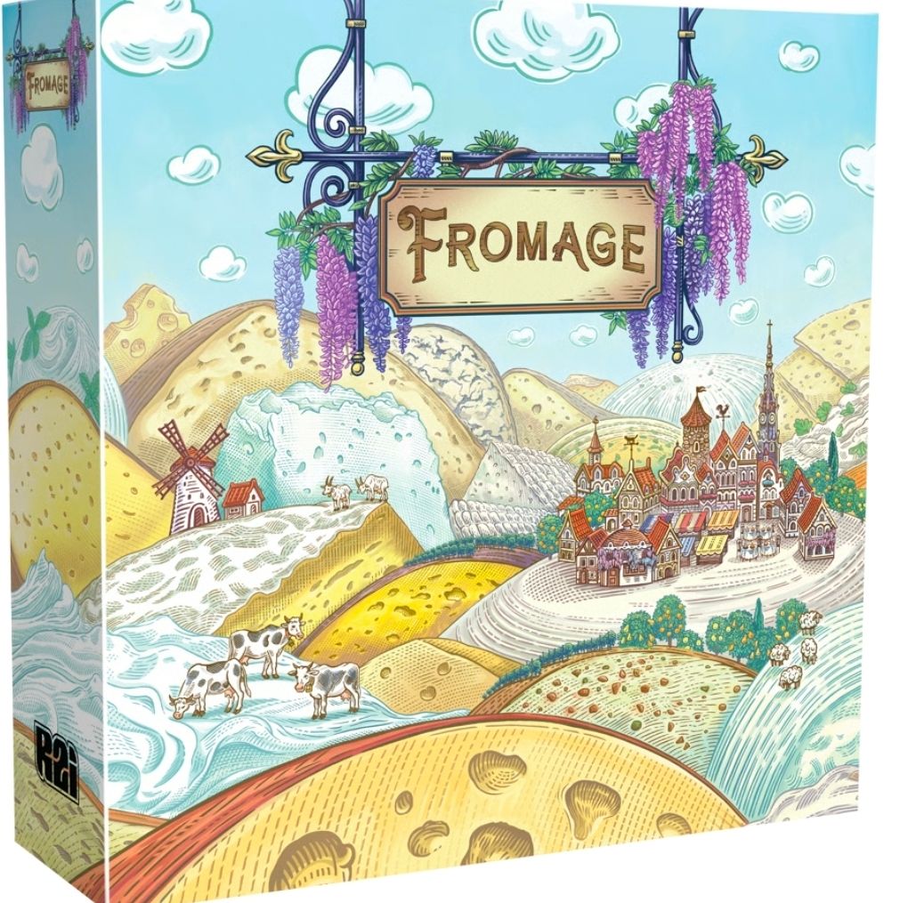 Fromage