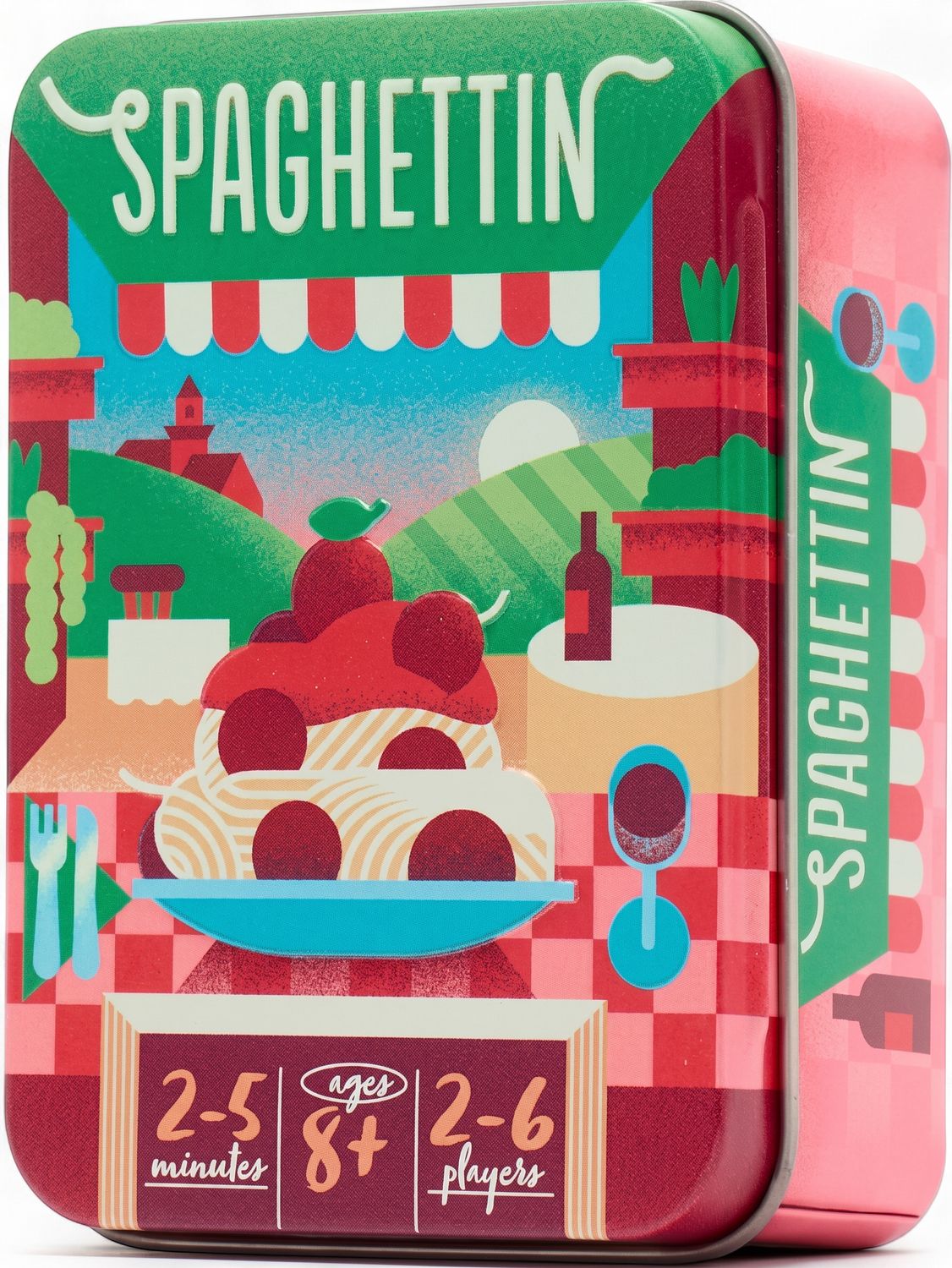 Spaghettin
