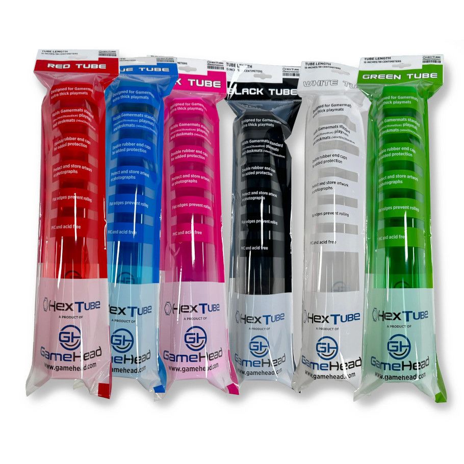 Hex Tube