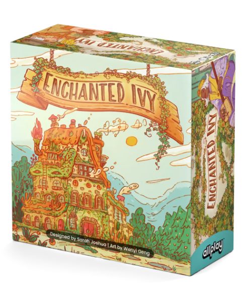 Enchanted Ivy, Expansion: Board Game