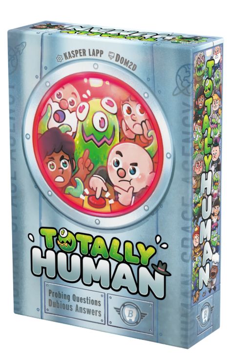 Totally Human, Expansion: Board Game