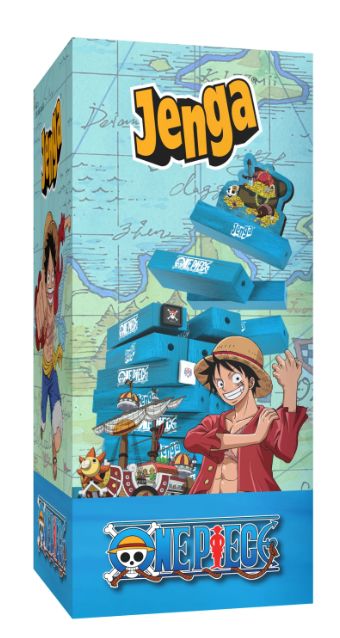 Jenga, Style: One Piece