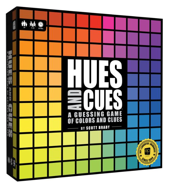 Hues and Cues
