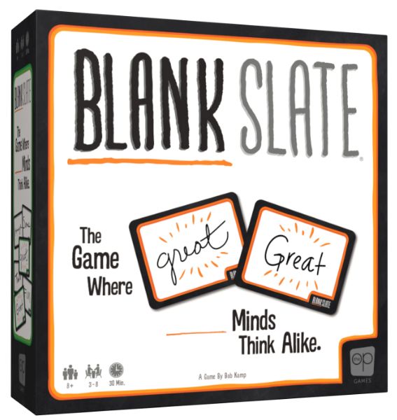 Blank Slate