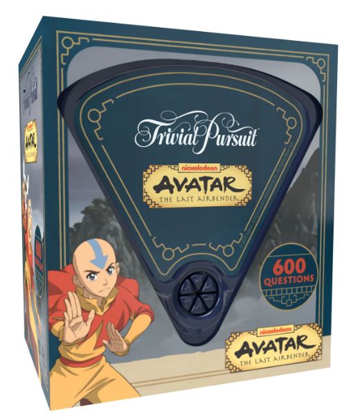 Trivial Pursuit, Style: Avatar: The Last Airbender