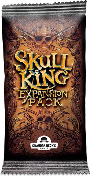 Skull King Expansion Pack