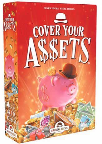 Cover Your Assets