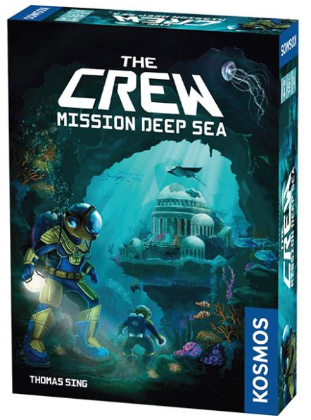 The Crew: Mission Deep Sea