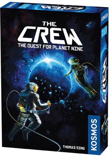 The Crew: The Quest for Planet Nine