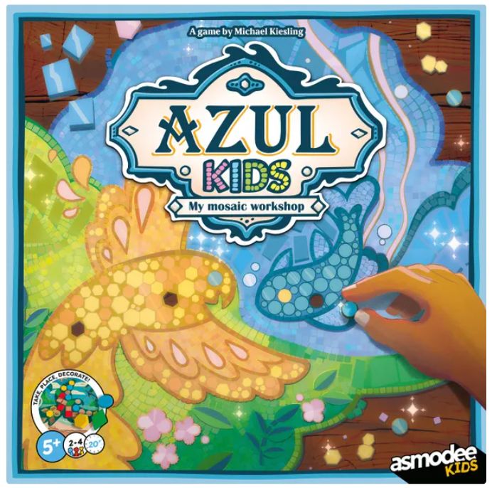 Azul Kids