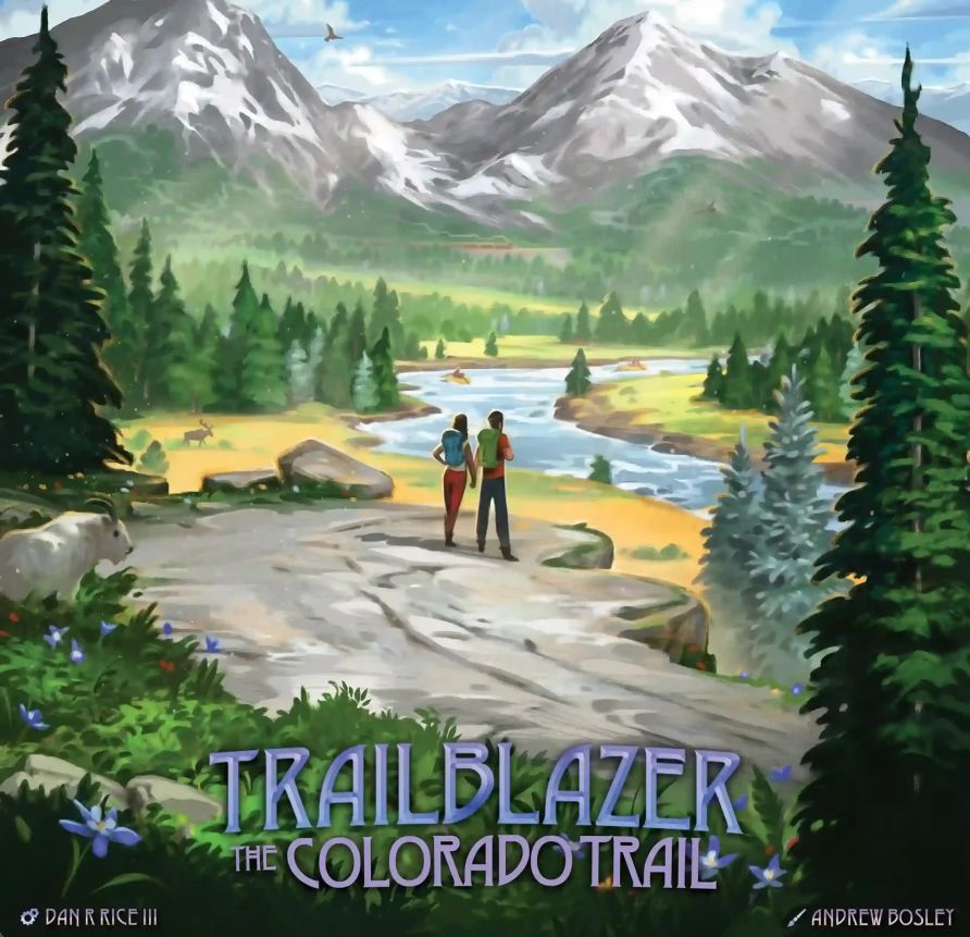 Trailblazer, Style: The Colorado Trail