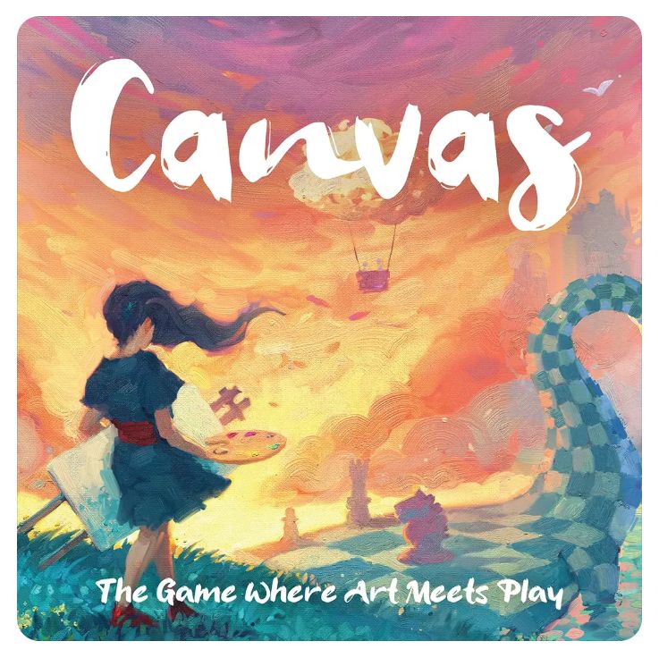 Canvas 2nd Edition
