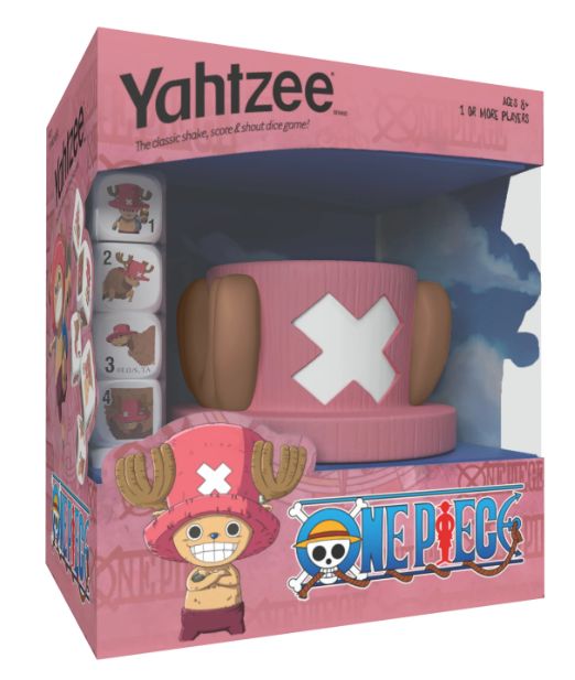 Yahtzee, Style: One Piece Chopper