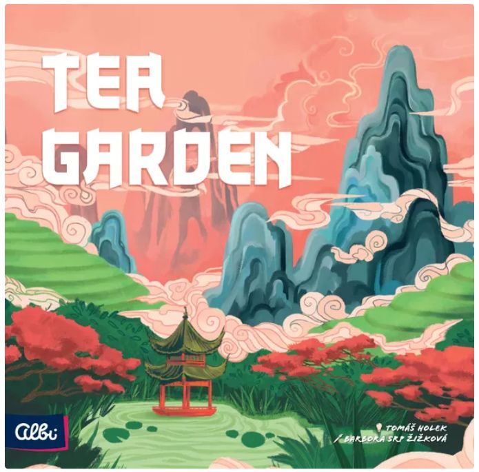 Tea Garden