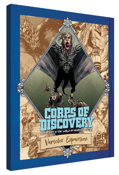 Corps Of Discovery: Vameter Expansion 2