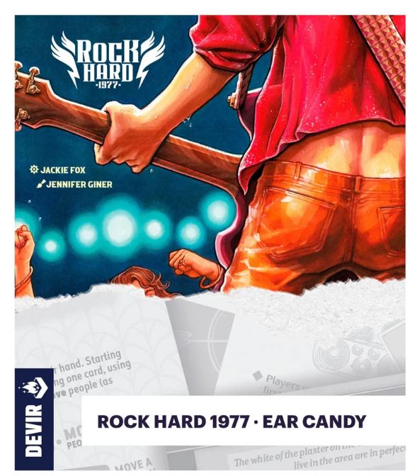 Rock Hard 1977: Ear Candy