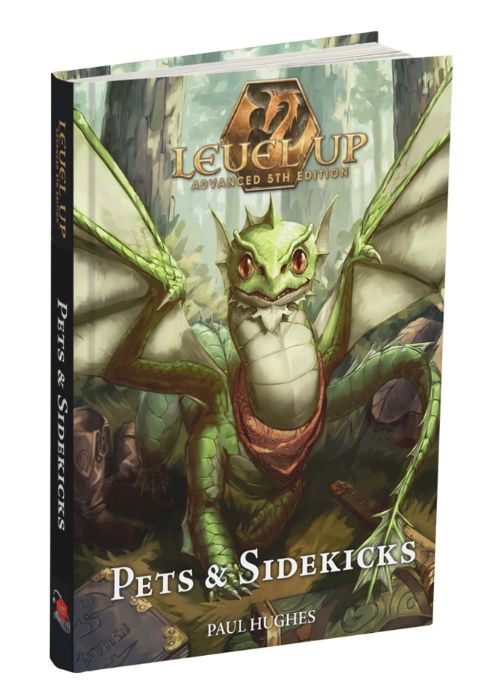 Level Up Advanced 5E: Pets &amp; Sidekicks