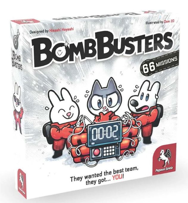 Bomb Busters