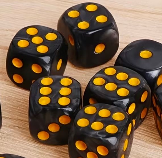6pc 16mm d6 set
