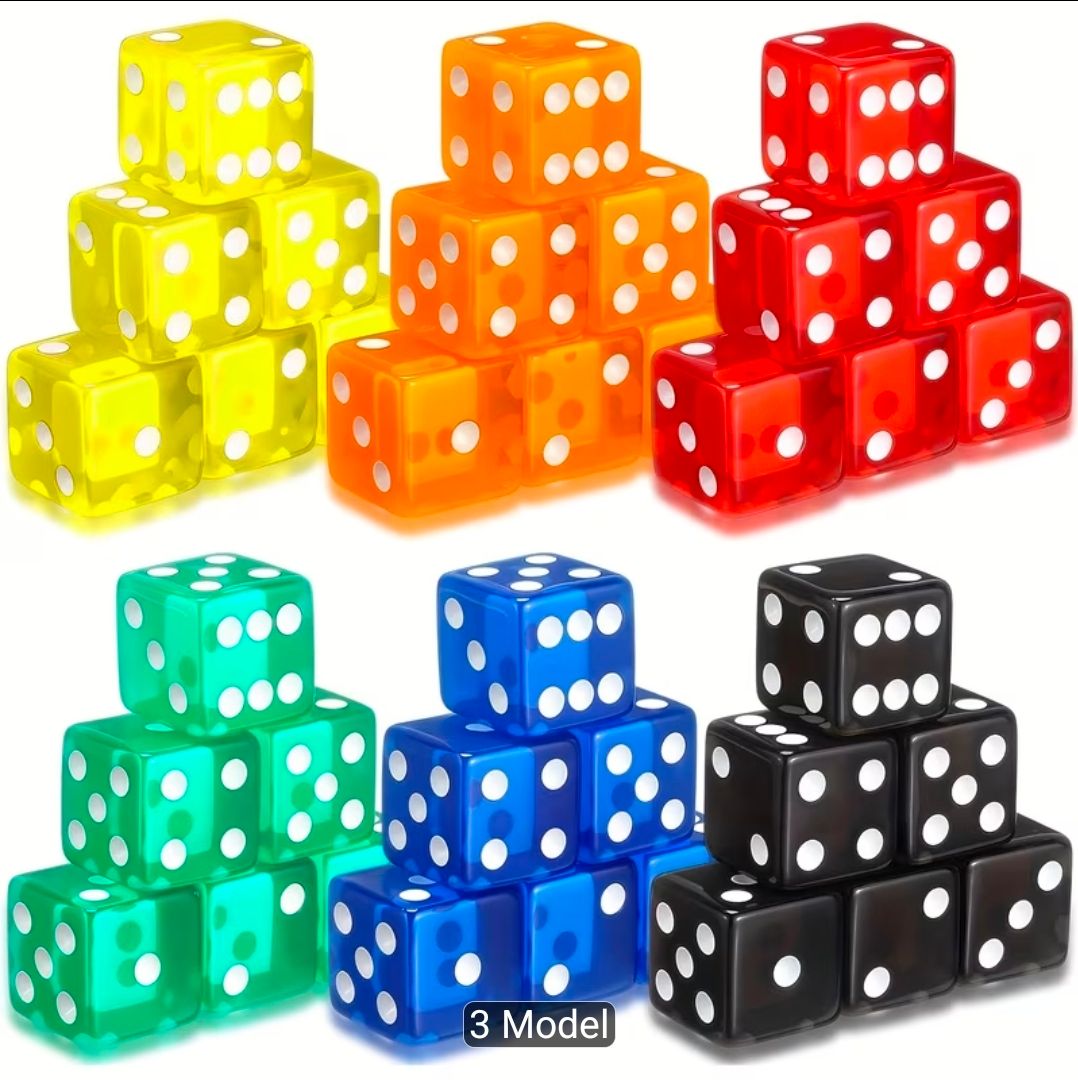 6pc 19mm d6 set