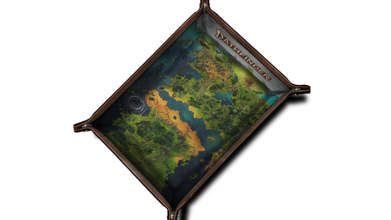 Pathfinder Dice Tray