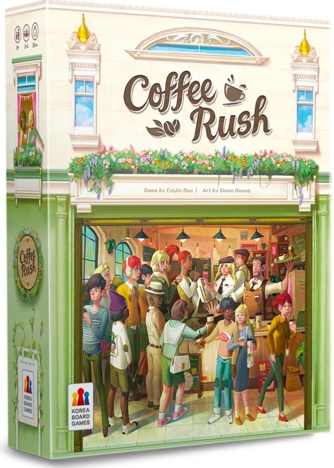 Coffee Rush