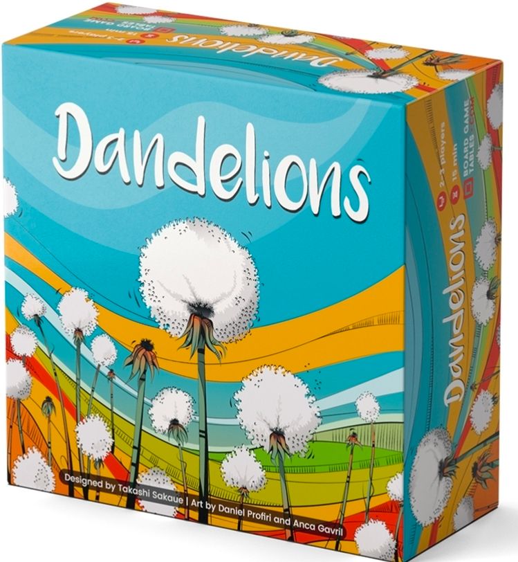 Dandelions