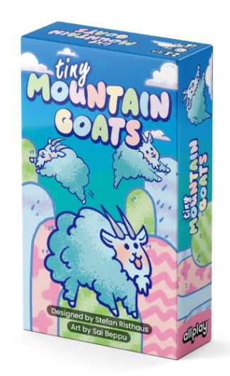 Tiny Mountain Goats