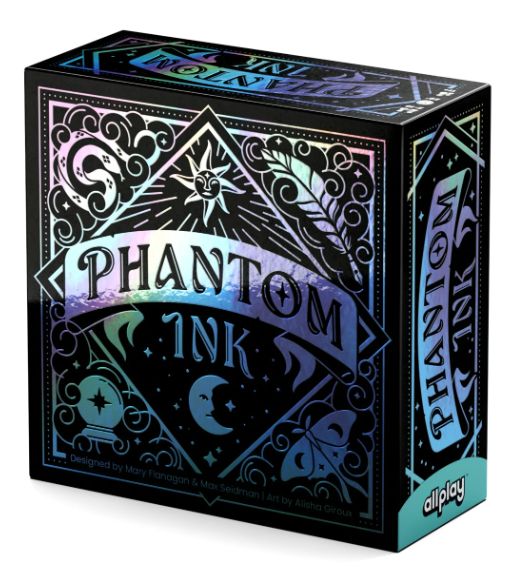 Phantom Ink