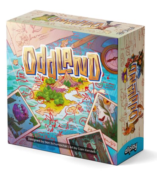 Oddland