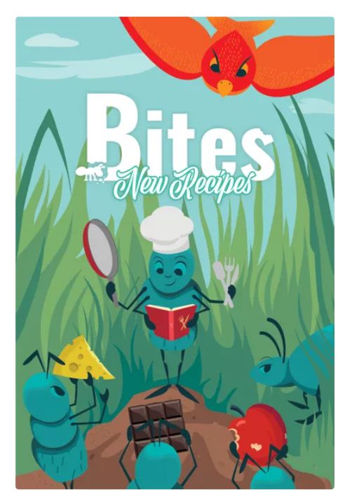 Bites New Recipes Expansion
