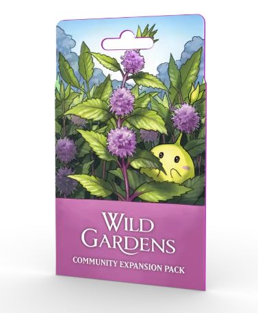Wild Gardens: Community Expansion Pack
