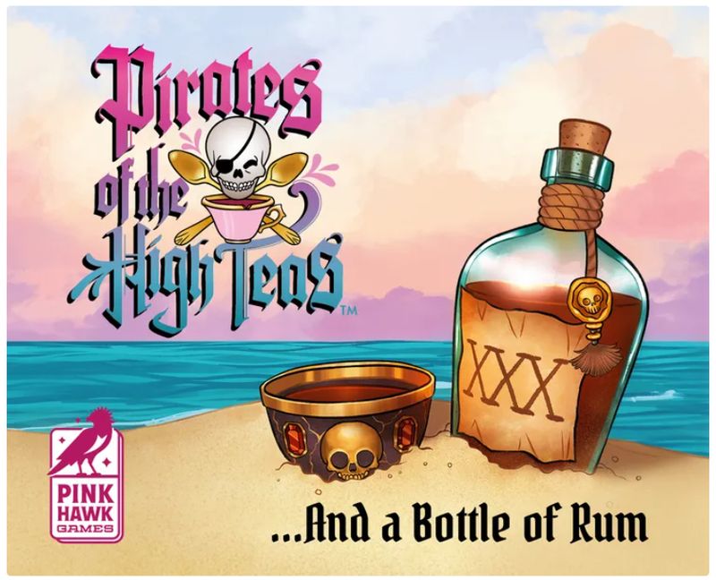 Pirates of the High Teas: Expansion