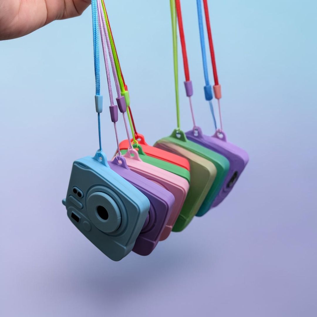 POLAROID KEYCHAIN