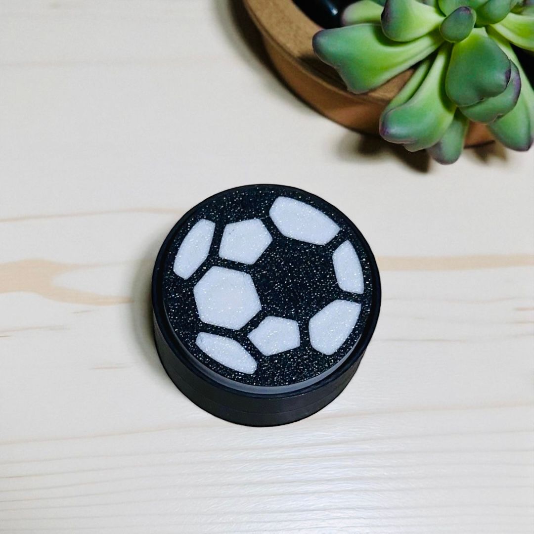 Soccerball Clickcer