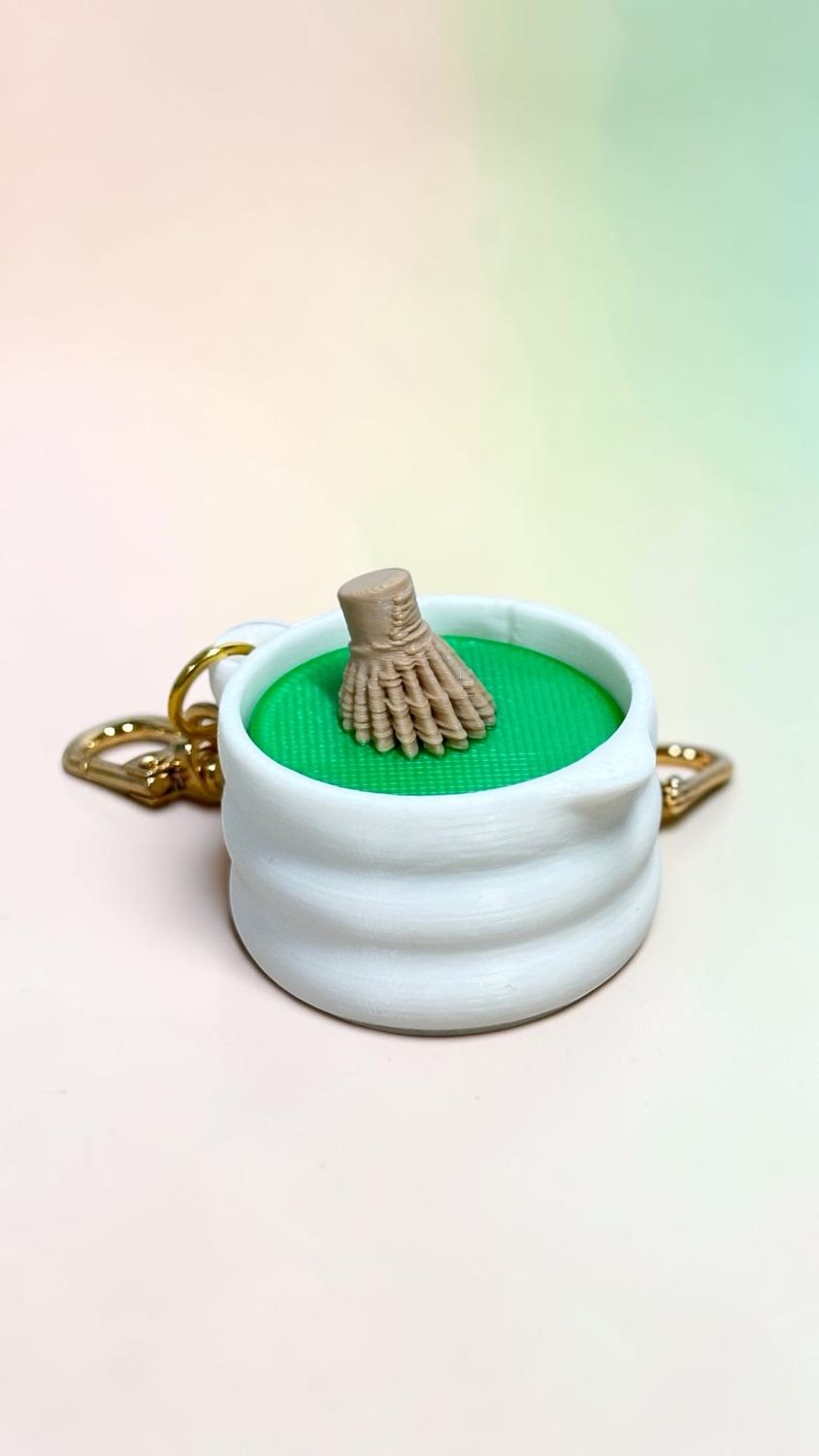 Matcha Bowl clicker