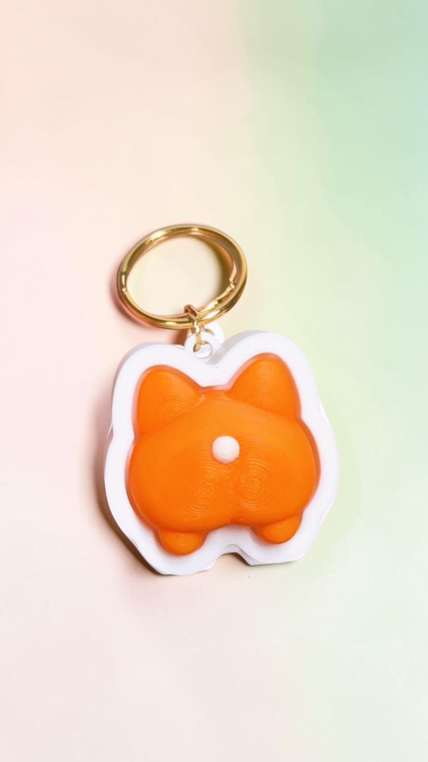 Corgi Butt