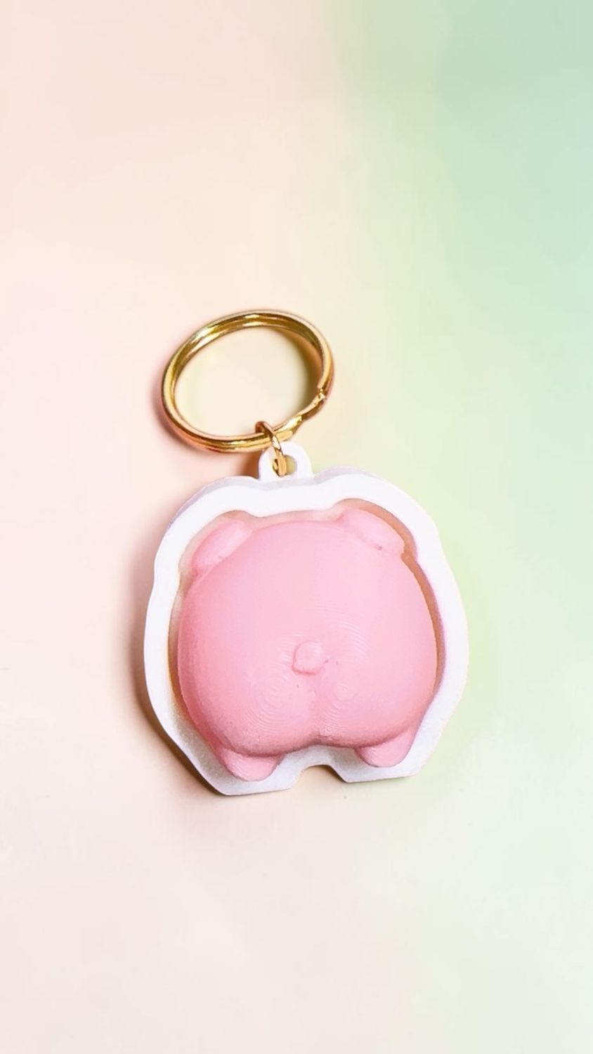 Piggy Butt