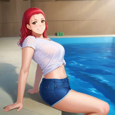 Annie Anime