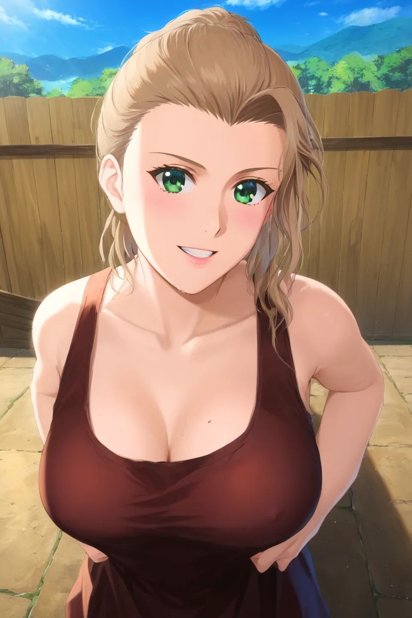 Annie Anime