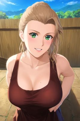 Annie Anime