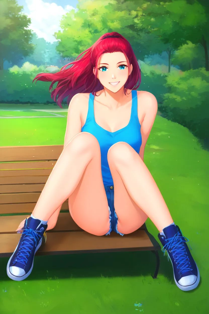 Annie Anime