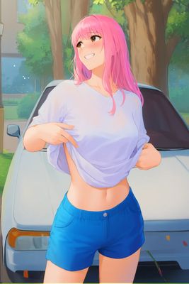 Annie Anime
