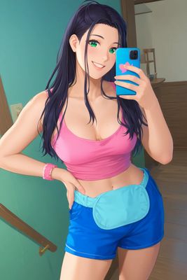 Annie Anime