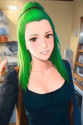 Annie Anime