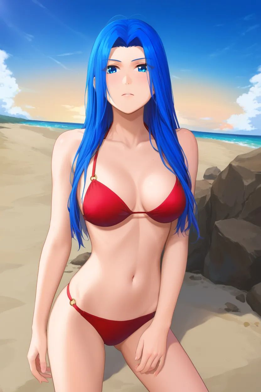 Annie Anime