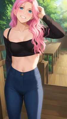 Annie Anime