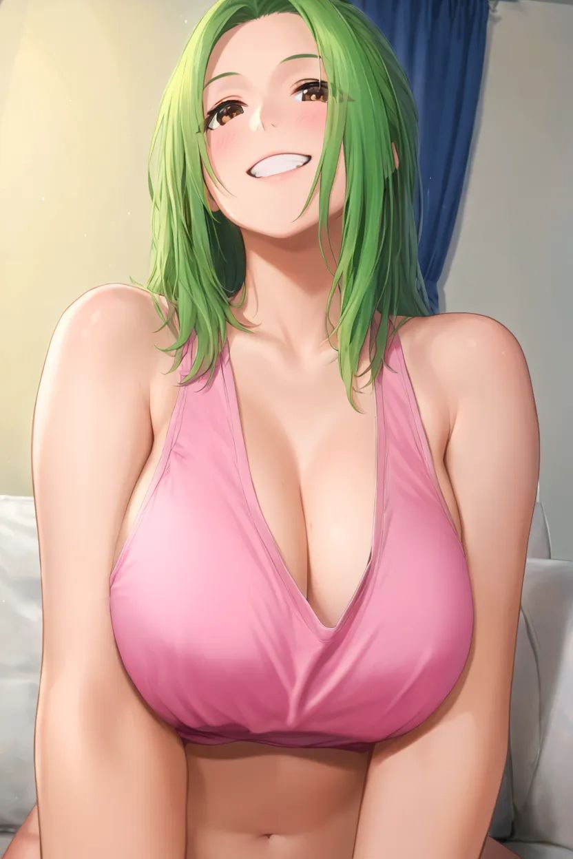 Annie Anime