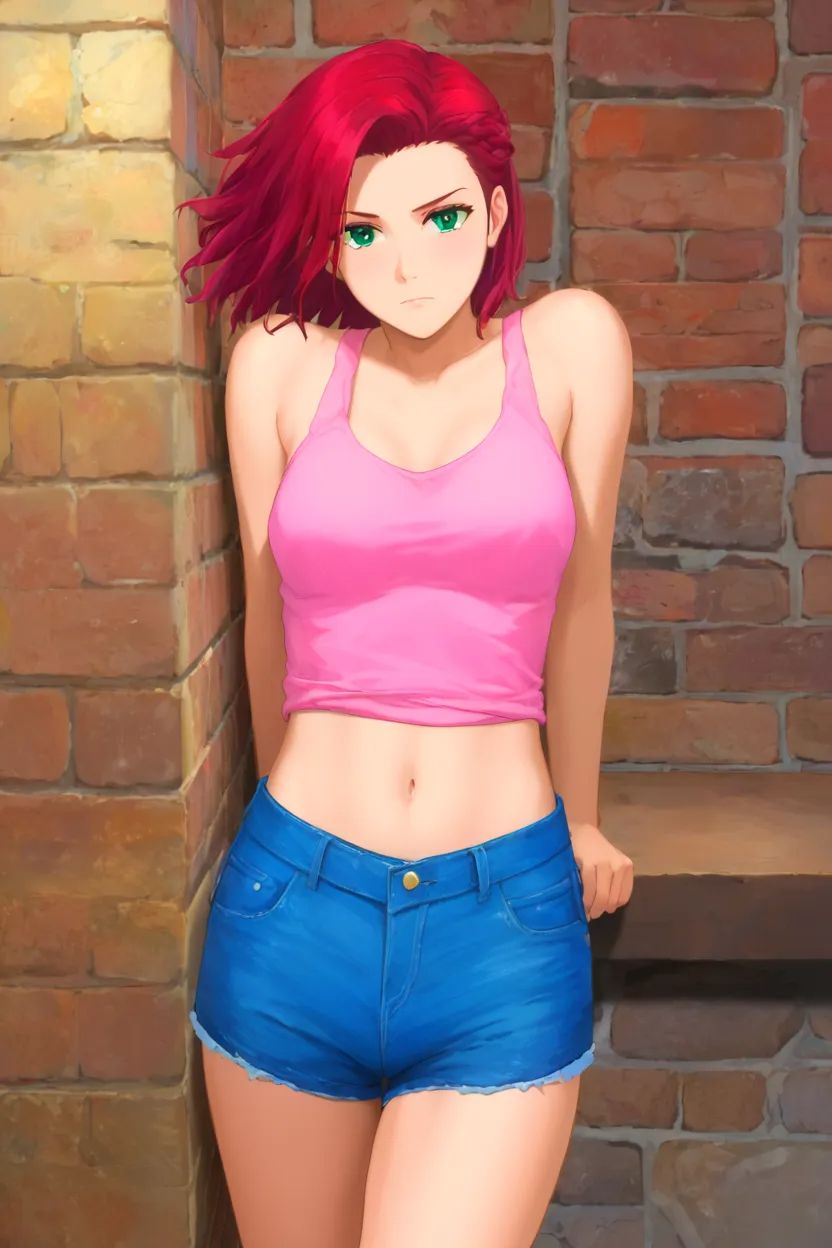 Annie Anime